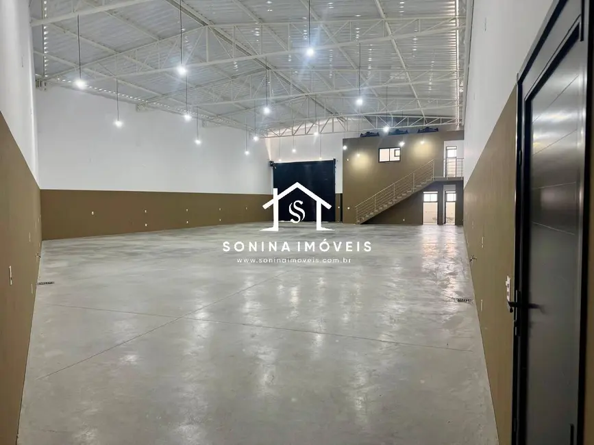 Foto 5 de Armazém / Galpão para alugar, 460m2 em Jardim Imperial, Atibaia - SP