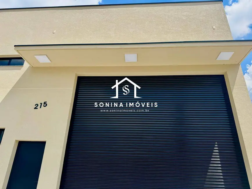 Foto 3 de Armazém / Galpão para alugar, 460m2 em Jardim Imperial, Atibaia - SP