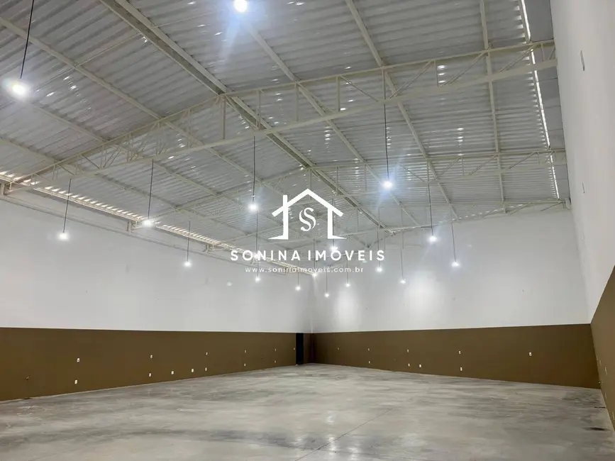 Foto 1 de Armazém / Galpão para alugar, 460m2 em Jardim Imperial, Atibaia - SP