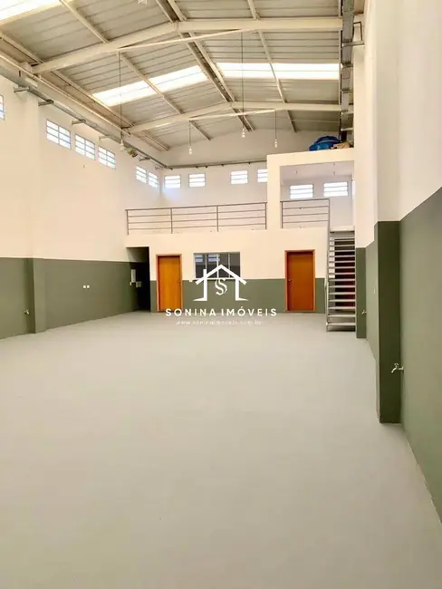Foto 5 de Armazém / Galpão para alugar, 200m2 em Jardim Imperial, Atibaia - SP