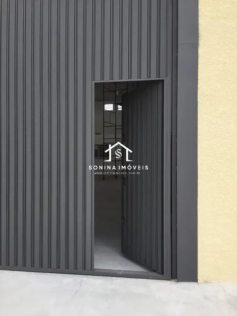 Foto 3 de Armazém / Galpão para alugar, 200m2 em Jardim Imperial, Atibaia - SP