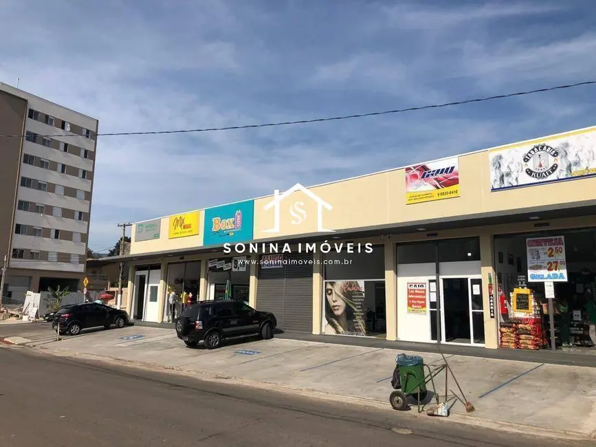 Sala Comercial para alugar, 34m2 em Jardim Imperial, Atibaia - SP - imagem 2 Foto 2 de Sala Comercial para alugar, 34m2 em Jardim Imperial, Atibaia - SP