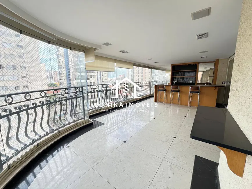 Foto 8 de Apartamento com 3 quartos à venda, 264m2 em Santana, São Paulo - SP