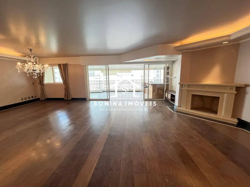 Foto 6 de Apartamento com 3 quartos à venda, 264m2 em Santana, São Paulo - SP