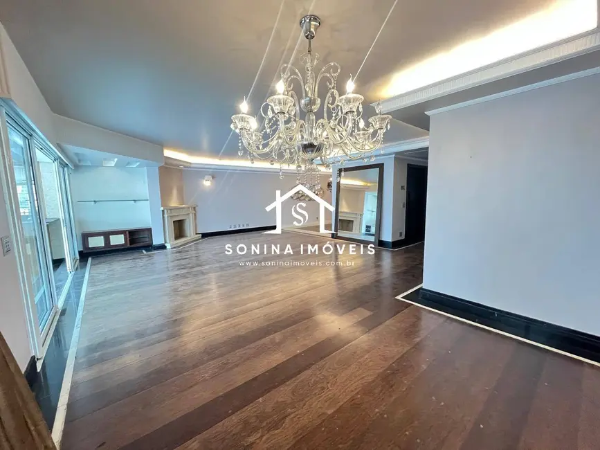 Foto 3 de Apartamento com 3 quartos à venda, 264m2 em Santana, São Paulo - SP