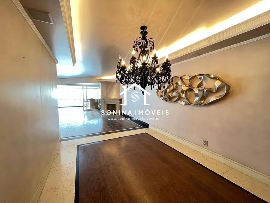 Foto 5 de Apartamento com 3 quartos à venda, 264m2 em Santana, São Paulo - SP