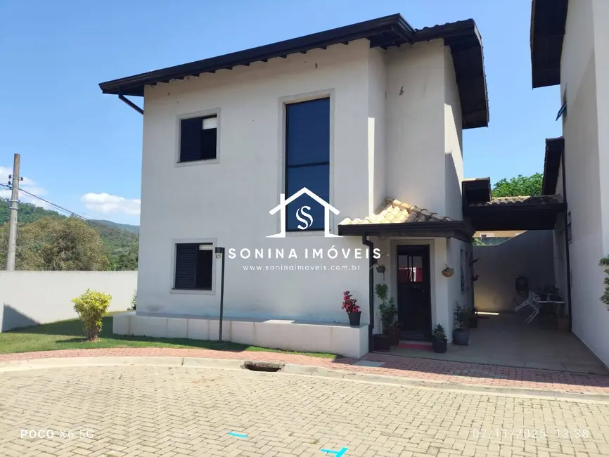 Casa de Condomínio com 3 quartos à venda, 208m2 em Ribeirão dos Porcos, Atibaia - SP - imagem 1 Foto 1 de Casa de Condomínio com 3 quartos à venda, 208m2 em Ribeirão dos Porcos, Atibaia - SP