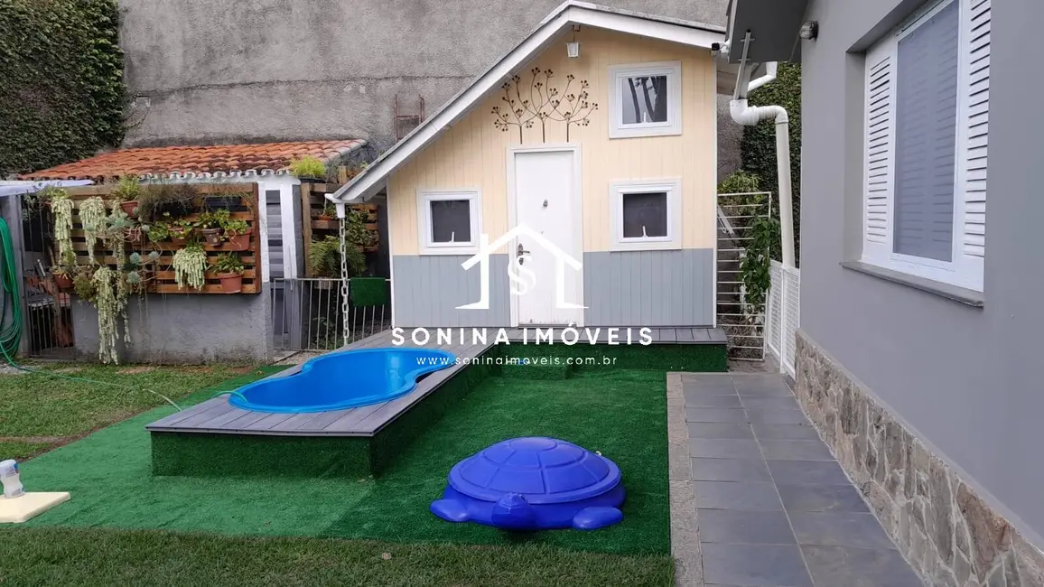 Foto 9 de Casa com 3 quartos à venda, 703m2 em Parque Arco Iris, Atibaia - SP