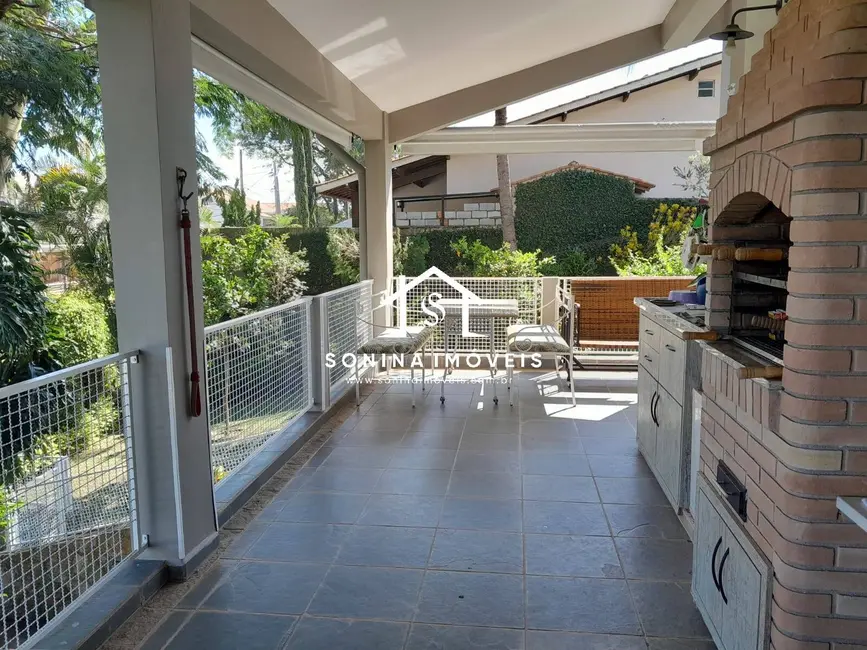 Foto 8 de Casa com 3 quartos à venda, 703m2 em Parque Arco Iris, Atibaia - SP