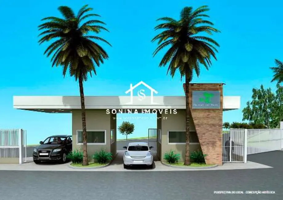 Foto 5 de Lote de Condomínio à venda, 1000m2 em Joanopolis - SP