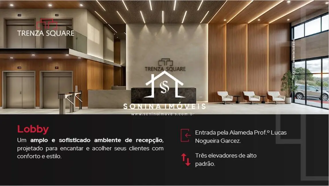 Foto 5 de Sala Comercial à venda, 160m2 em Jardim Paulista, Atibaia - SP