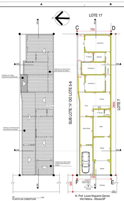Loja à venda, 203m2 em Vila Esperia ou Giglio, Atibaia - SP - imagem 1 Foto 1 de Loja à venda, 203m2 em Vila Esperia ou Giglio, Atibaia - SP