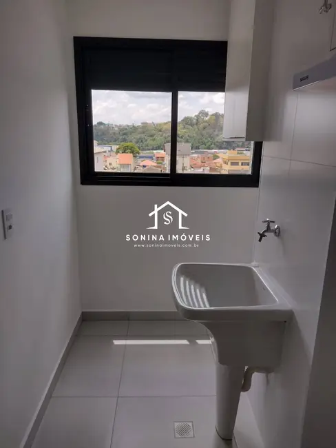 Foto 3 de Apartamento com 2 quartos para alugar, 69m2 em Atibaia Jardim, Atibaia - SP