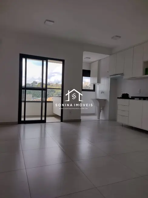 Foto 2 de Apartamento com 2 quartos para alugar, 69m2 em Atibaia Jardim, Atibaia - SP