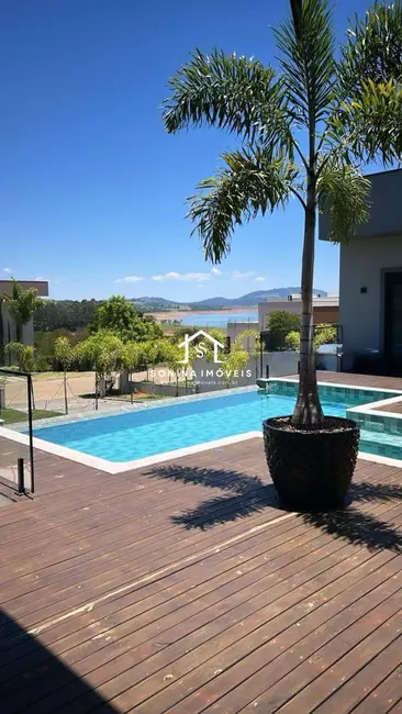 Foto 3 de Casa de Condomínio com 3 quartos à venda, 1066m2 em Piracaia - SP