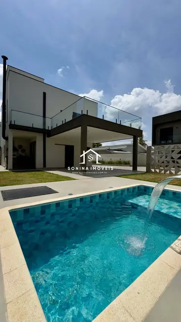 Foto 1 de Casa com 3 quartos à venda, 184m2 em Atibaia - SP