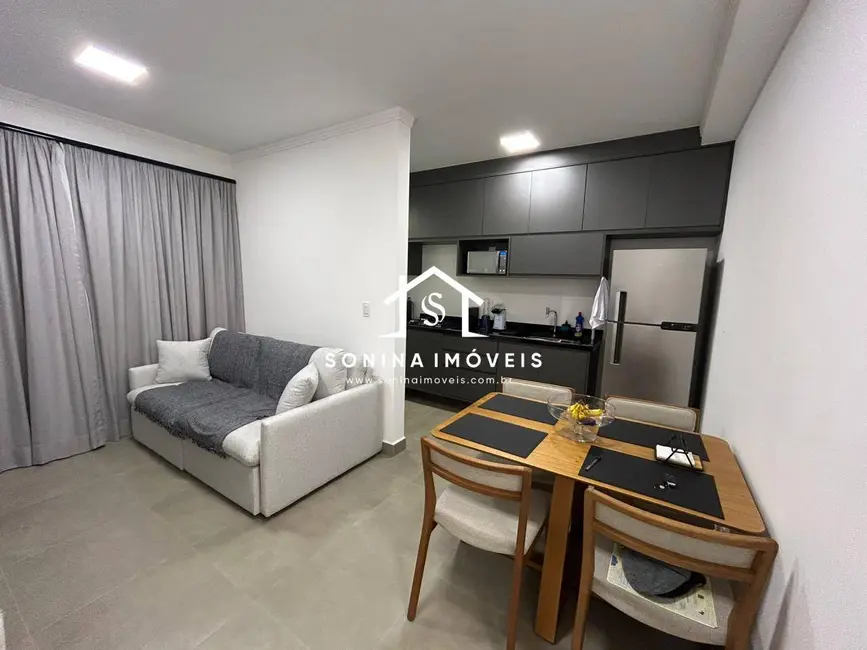 Foto 4 de Apartamento com 1 quarto à venda, 52m2 em Atibaia - SP