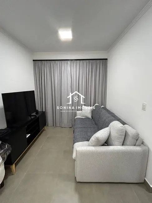 Foto 3 de Apartamento com 1 quarto à venda, 52m2 em Atibaia - SP