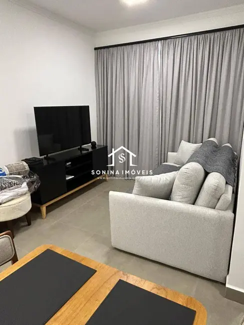 Foto 2 de Apartamento com 1 quarto à venda, 52m2 em Atibaia - SP