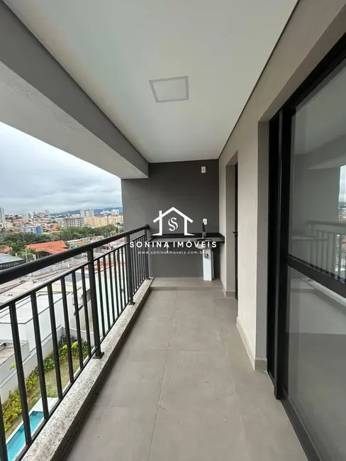 Foto 9 de Apartamento com 1 quarto à venda, 52m2 em Atibaia - SP