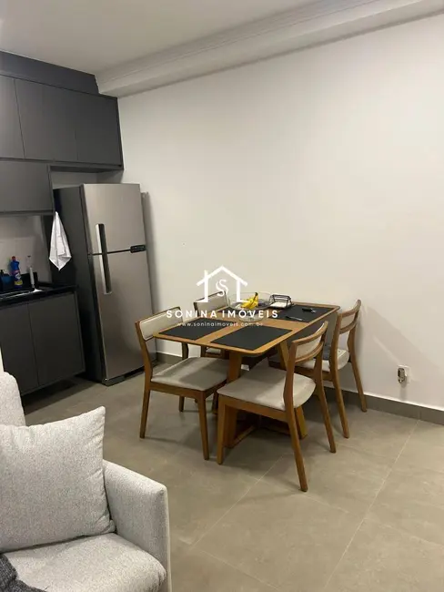 Foto 5 de Apartamento com 1 quarto à venda, 52m2 em Atibaia - SP