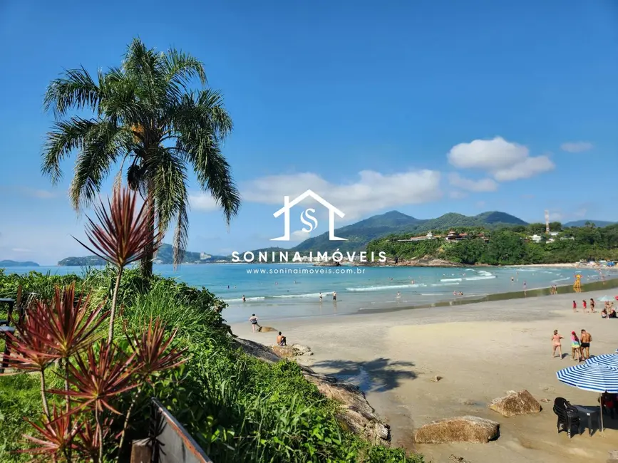 Foto 2 de Pousada com 18 quartos à venda, 2200m2 em Ubatuba - SP