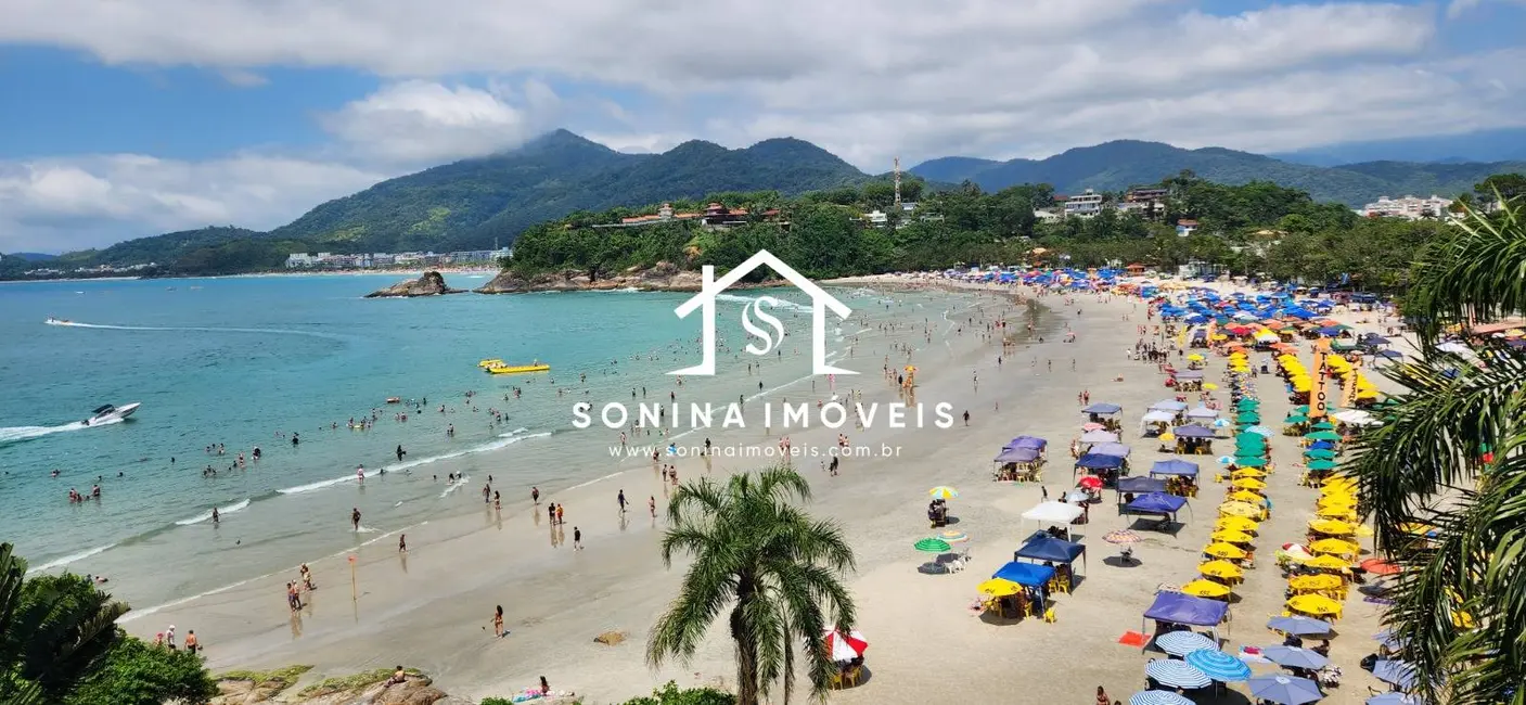 Foto 4 de Pousada com 18 quartos à venda, 2200m2 em Ubatuba - SP