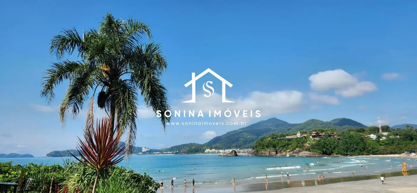 Foto 1 de Pousada com 18 quartos à venda, 2200m2 em Ubatuba - SP