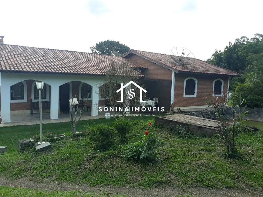 Foto 3 de Chácara com 5 quartos à venda, 24000m2 em Ponte Alta, Atibaia - SP