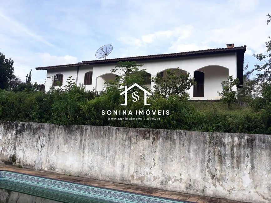 Foto 2 de Chácara com 5 quartos à venda, 24000m2 em Ponte Alta, Atibaia - SP