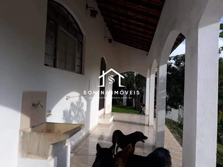 Foto 6 de Chácara com 5 quartos à venda, 24000m2 em Ponte Alta, Atibaia - SP