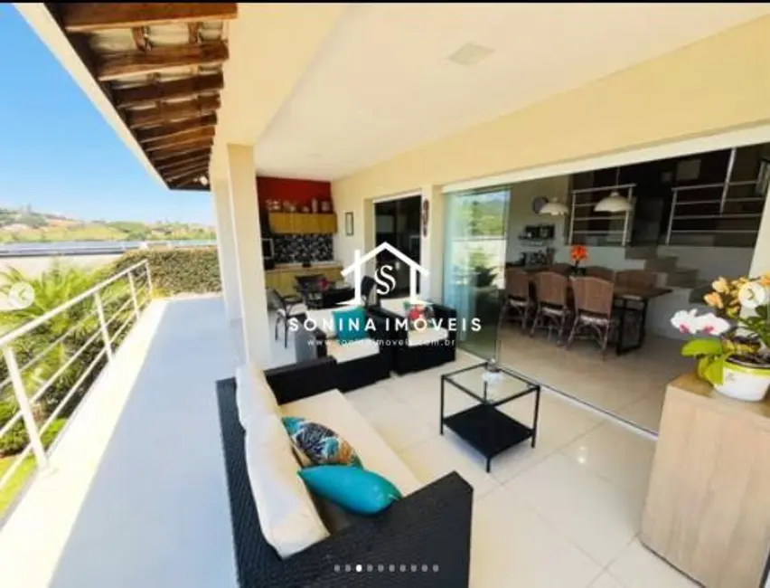 Foto 5 de Casa com 3 quartos à venda, 800m2 em Condomínio Serra da Estrela, Atibaia - SP