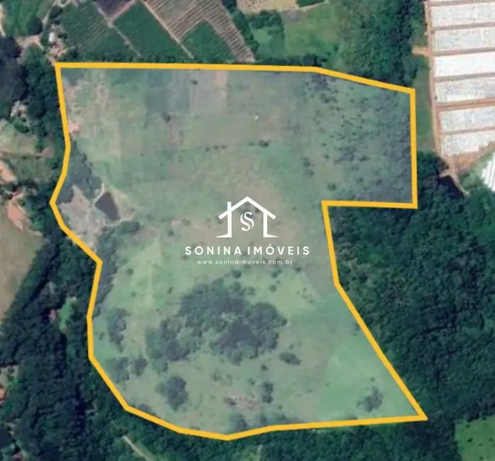 Foto 1 de Sítio / Rancho à venda, 13m2 em Mato Dentro, Atibaia - SP