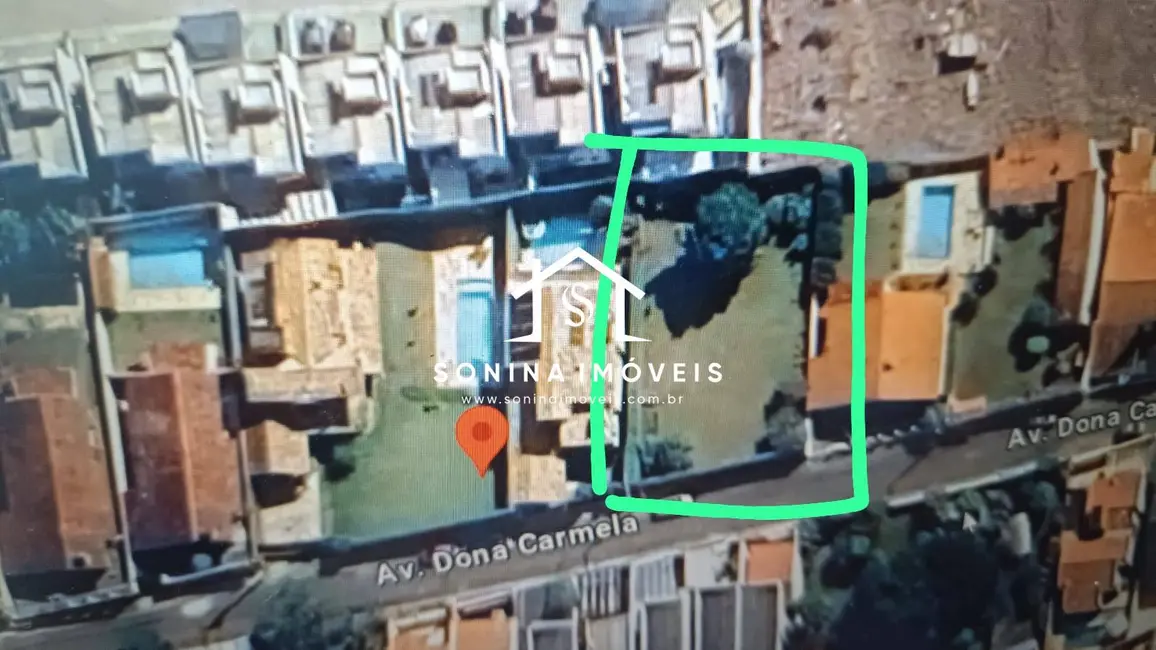 Foto 1 de Terreno / Lote à venda, 420m2 em Atibaia - SP