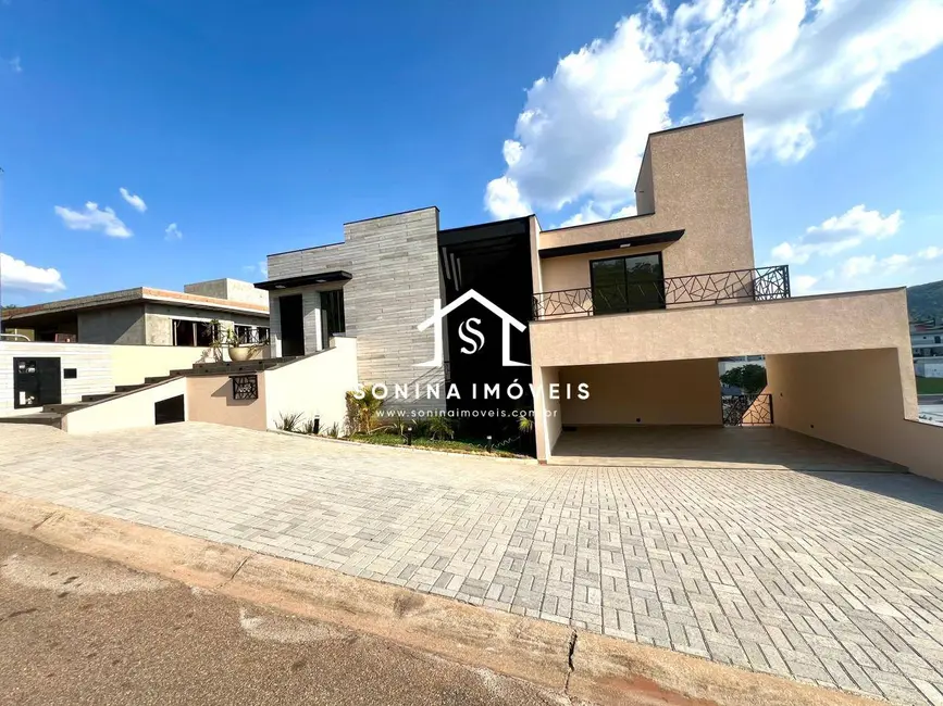 Foto 4 de Casa com 5 quartos à venda, 600m2 em Condomínio Terras de Santa Cruz, Braganca Paulista - SP