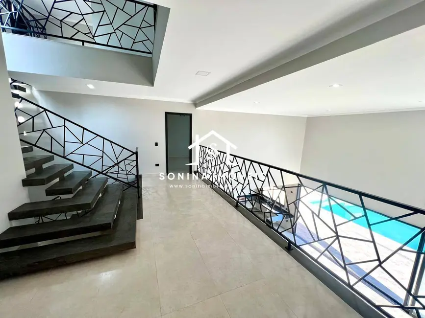 Foto 2 de Casa com 5 quartos à venda, 600m2 em Condomínio Terras de Santa Cruz, Braganca Paulista - SP