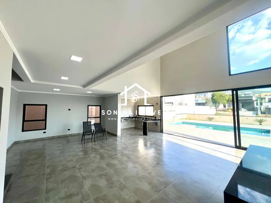 Foto 3 de Casa com 5 quartos à venda, 600m2 em Condomínio Terras de Santa Cruz, Braganca Paulista - SP