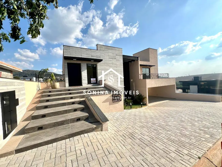 Foto 5 de Casa com 5 quartos à venda, 600m2 em Condomínio Terras de Santa Cruz, Braganca Paulista - SP