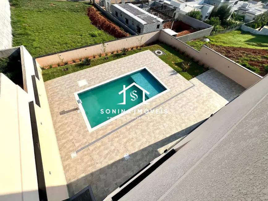 Foto 1 de Casa com 5 quartos à venda, 600m2 em Condomínio Terras de Santa Cruz, Braganca Paulista - SP