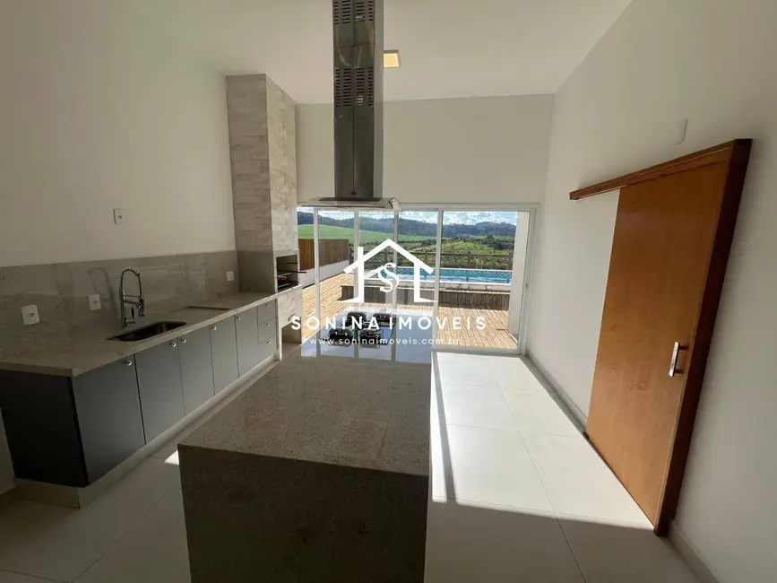 Foto 7 de Casa com 4 quartos à venda, 422m2 em Condomínio Residencial Fazenda Santa Helena, Braganca Paulista - SP