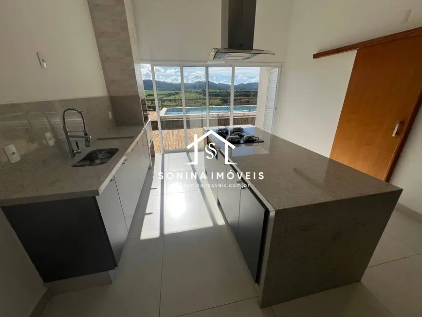 Foto 8 de Casa com 4 quartos à venda, 422m2 em Condomínio Residencial Fazenda Santa Helena, Braganca Paulista - SP