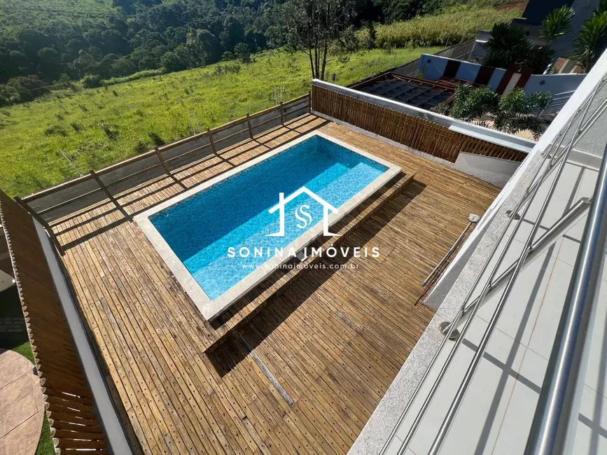 Foto 3 de Casa com 4 quartos à venda, 422m2 em Condomínio Residencial Fazenda Santa Helena, Braganca Paulista - SP