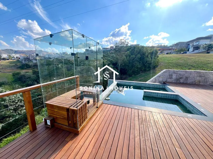 Foto 3 de Casa com 3 quartos à venda, 450m2 em Condomínio Vale das Águas, Braganca Paulista - SP