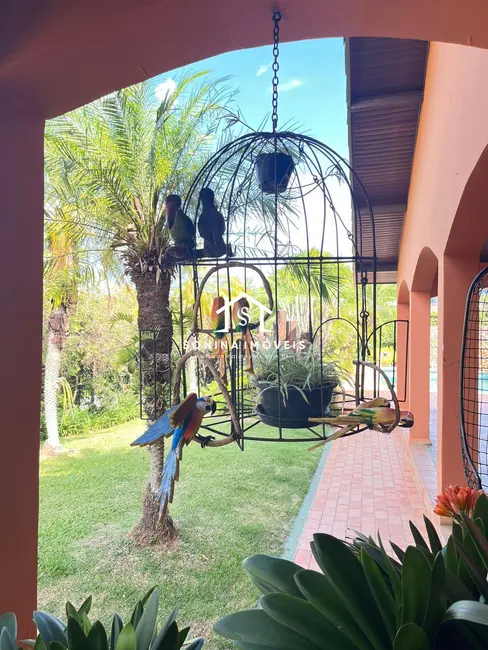 Foto 9 de Casa com 6 quartos à venda, 2000m2 em Jardim dos Cambaras, Atibaia - SP