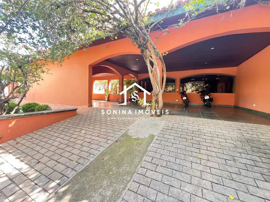 Foto 4 de Casa com 6 quartos à venda, 2000m2 em Jardim dos Cambaras, Atibaia - SP