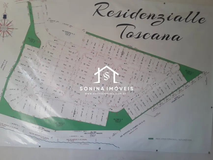 Lote de Condomínio à venda, 713m2 em Bom Jesus Dos Perdoes - SP - imagem 6 Foto 6 de Lote de Condomínio à venda, 713m2 em Bom Jesus Dos Perdoes - SP