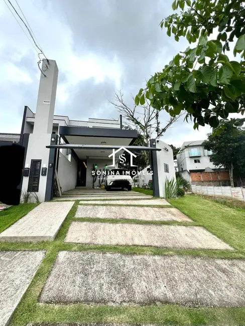 Foto 2 de Casa com 3 quartos à venda, 170m2 em Jardim Maristela, Atibaia - SP