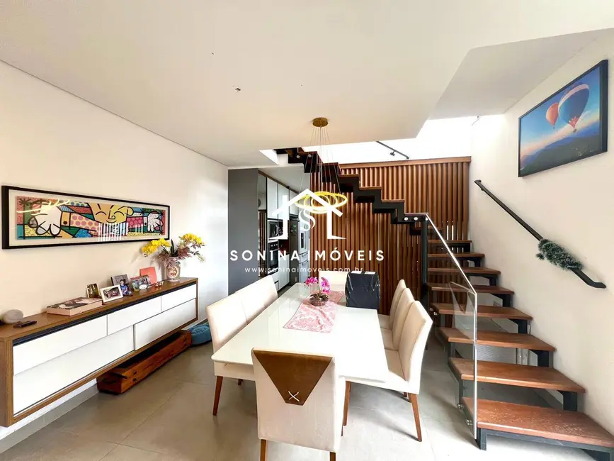 Foto 4 de Casa com 3 quartos à venda, 170m2 em Jardim Maristela, Atibaia - SP