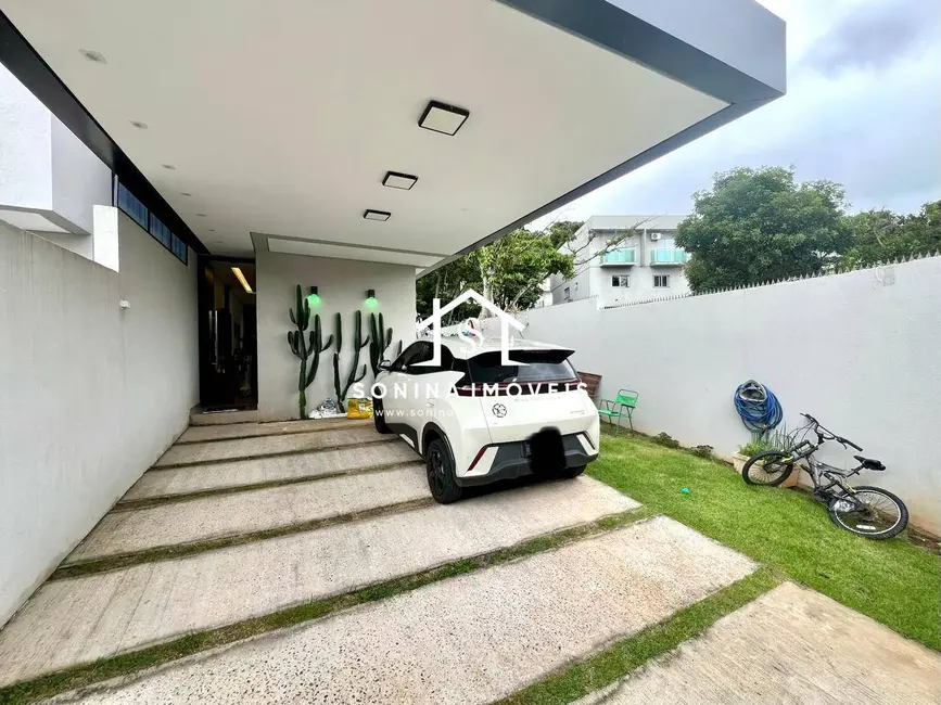 Foto 3 de Casa com 3 quartos à venda, 170m2 em Jardim Maristela, Atibaia - SP