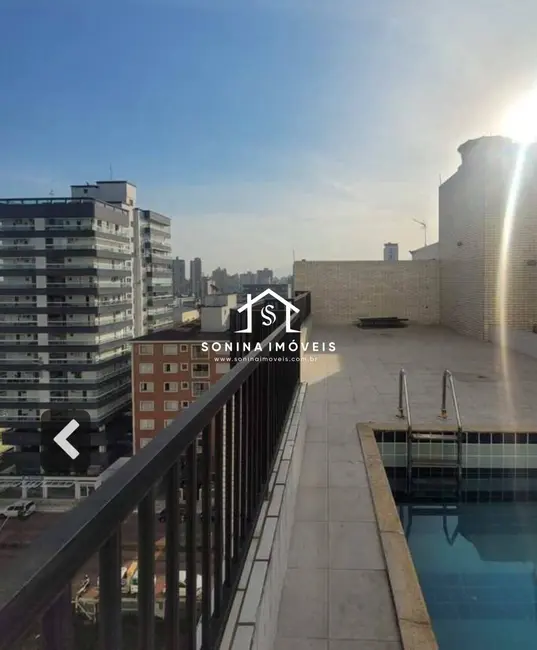 Foto 5 de Apartamento com 3 quartos à venda, 150m2 em Canto do Forte, Praia Grande - SP